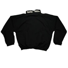 Load image into Gallery viewer, Vintage MOSSIMO Spell Out 1/4 Zip Pullover Jacket 90s Black XL
