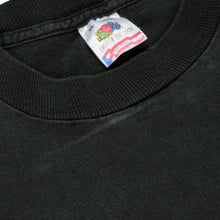 Load image into Gallery viewer, Vintage Spin Magazine Long Sleeve T Shirt 90s Black XL
