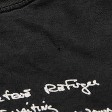 Load image into Gallery viewer, Vintage Tom Petty Portrait 1991 Tour T Shirt L
