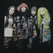 Load image into Gallery viewer, Vintage White Zombie 1995 Tour Long Sleeve T Shirt
