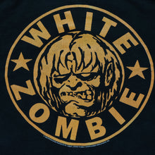 Load image into Gallery viewer, Vintage White Zombie 1995 Tour Long Sleeve T Shirt
