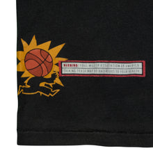 Load image into Gallery viewer, Vintage NIKE Talk n Junk Basketball Spell Out Swoosh T Shirt L
