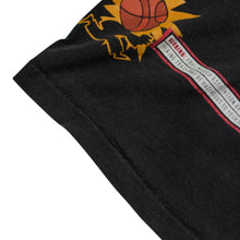 Load image into Gallery viewer, Vintage NIKE Talk n Junk Basketball Spell Out Swoosh T Shirt L
