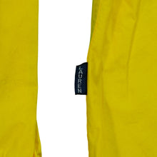 Load image into Gallery viewer, Vintage POLO RALPH LAUREN Color Block Striped 1/4 Zip Kangaroo Pouch Jacket M
