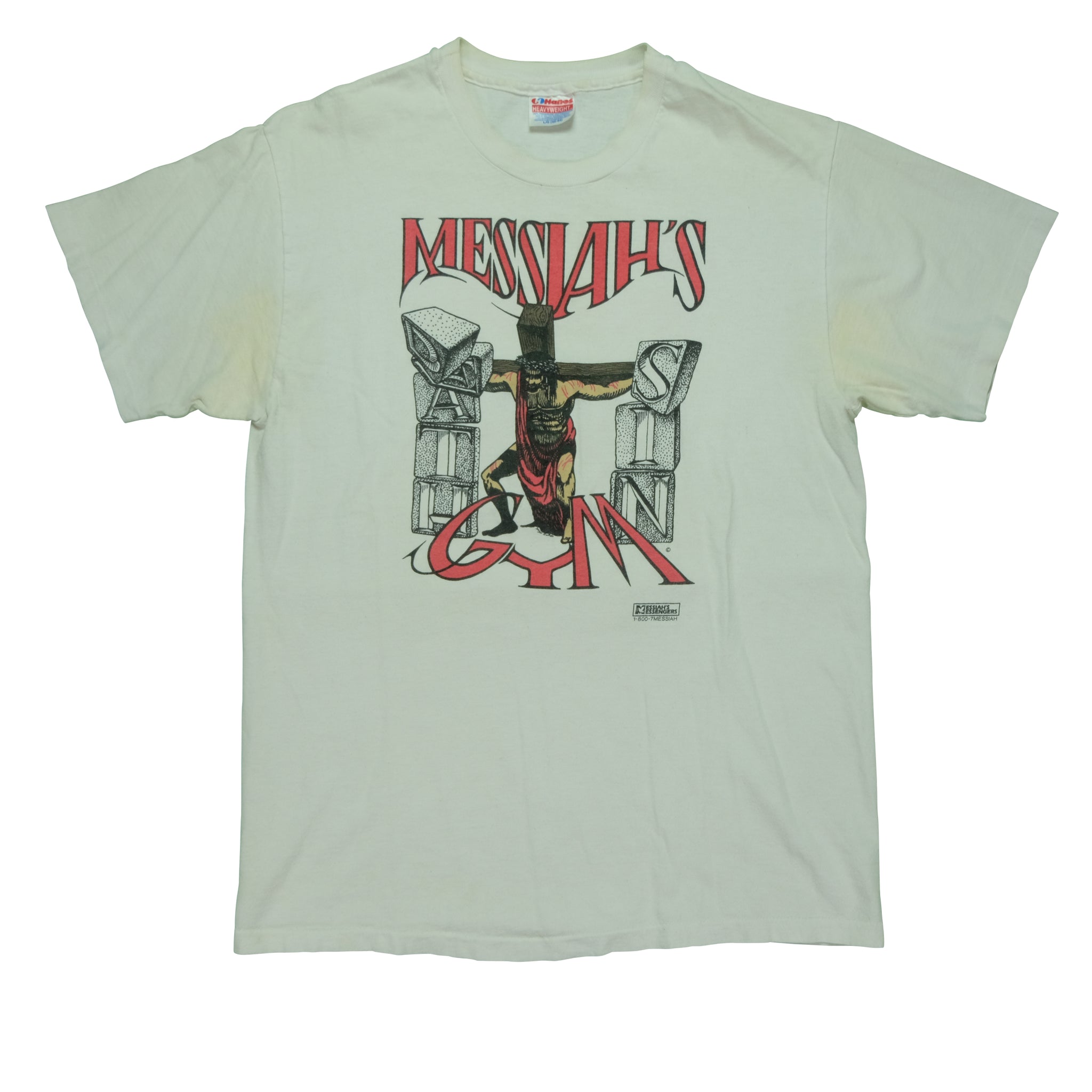 Vintage Messiah