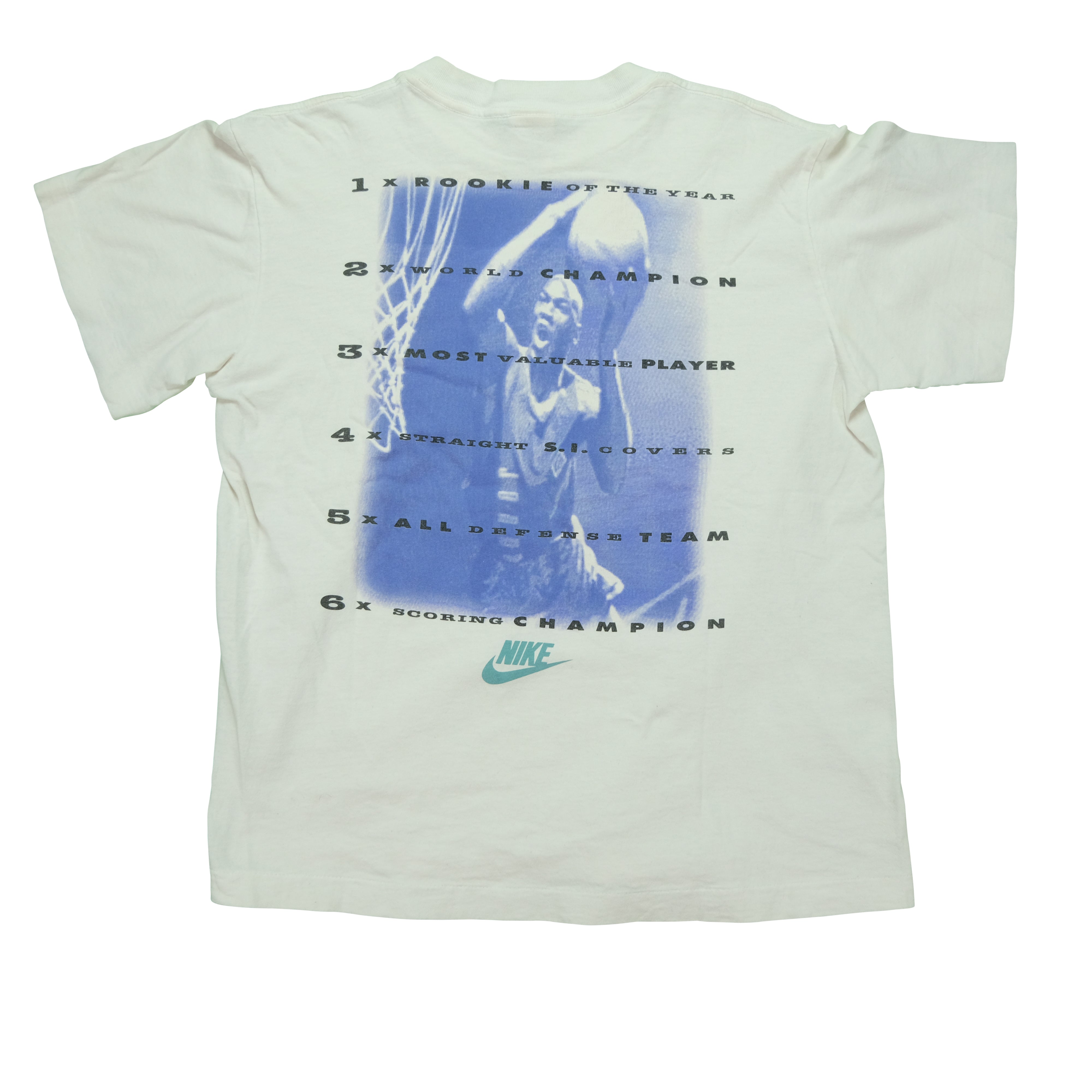 vintage nike nike t shirts