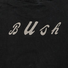 Load image into Gallery viewer, Vintage Bush Razorblade Suitcase 1996 Tour Email Long Sleeve T Shirt 90s Black XL
