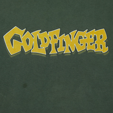 Load image into Gallery viewer, Goldfinger 1996 Tour Longsleeve Tee by Murina - Reset Web Store
