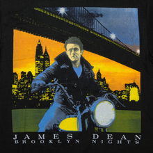Load image into Gallery viewer, James Dean Brooklyn Nights Tee by Sonaka - Reset Web Store
