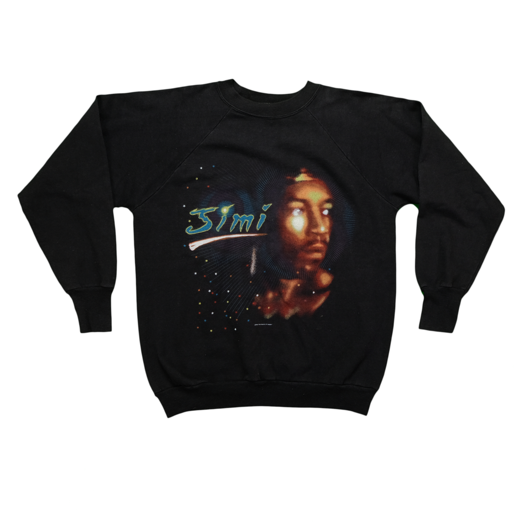 Jimi Hendrix 1986 Sweatshirt by Signal - Reset Web Store