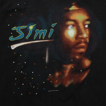 Load image into Gallery viewer, Vintage SIGNAL Jimi Hendrix 1986 Sweatshirt 80s Black L
