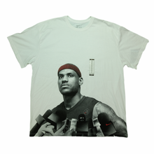 Load image into Gallery viewer, Nike LeBron James Interview Tee NWT
