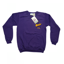 Load image into Gallery viewer, Magic Johnson LA Lakers Triple Double Club Sweatshirt by Converse NWT - Reset Web Store
