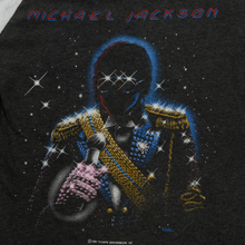 Load image into Gallery viewer, 1984 Michael Jackson Victory Tour Tee on Mackler
