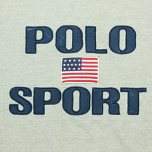 Load image into Gallery viewer, Polo Sport Ralph Lauren USA Flag Longsleeve Tee - Reset Web Store

