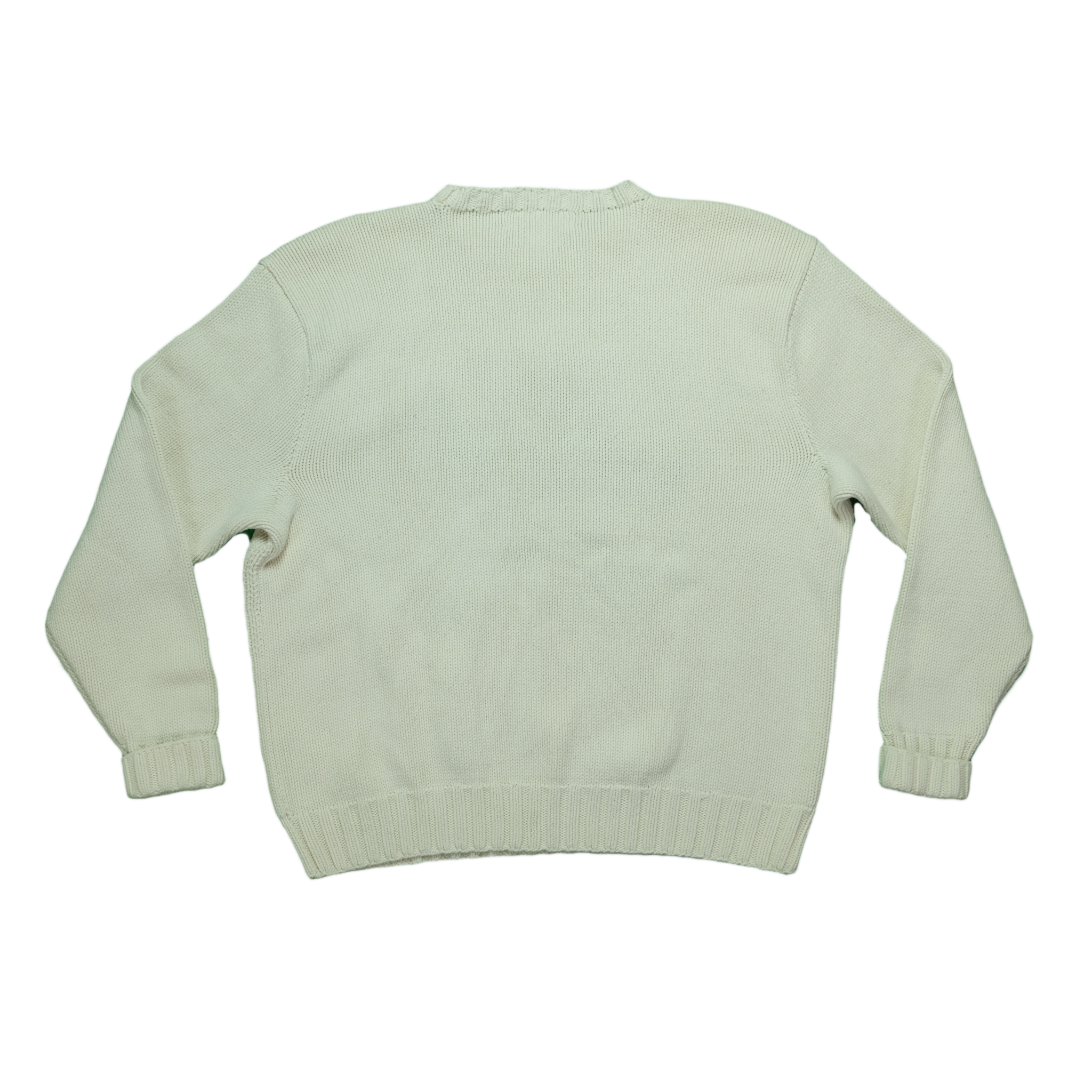 Vintage 90s Teddy Bear Crew Neck Pullover Sweatshirt