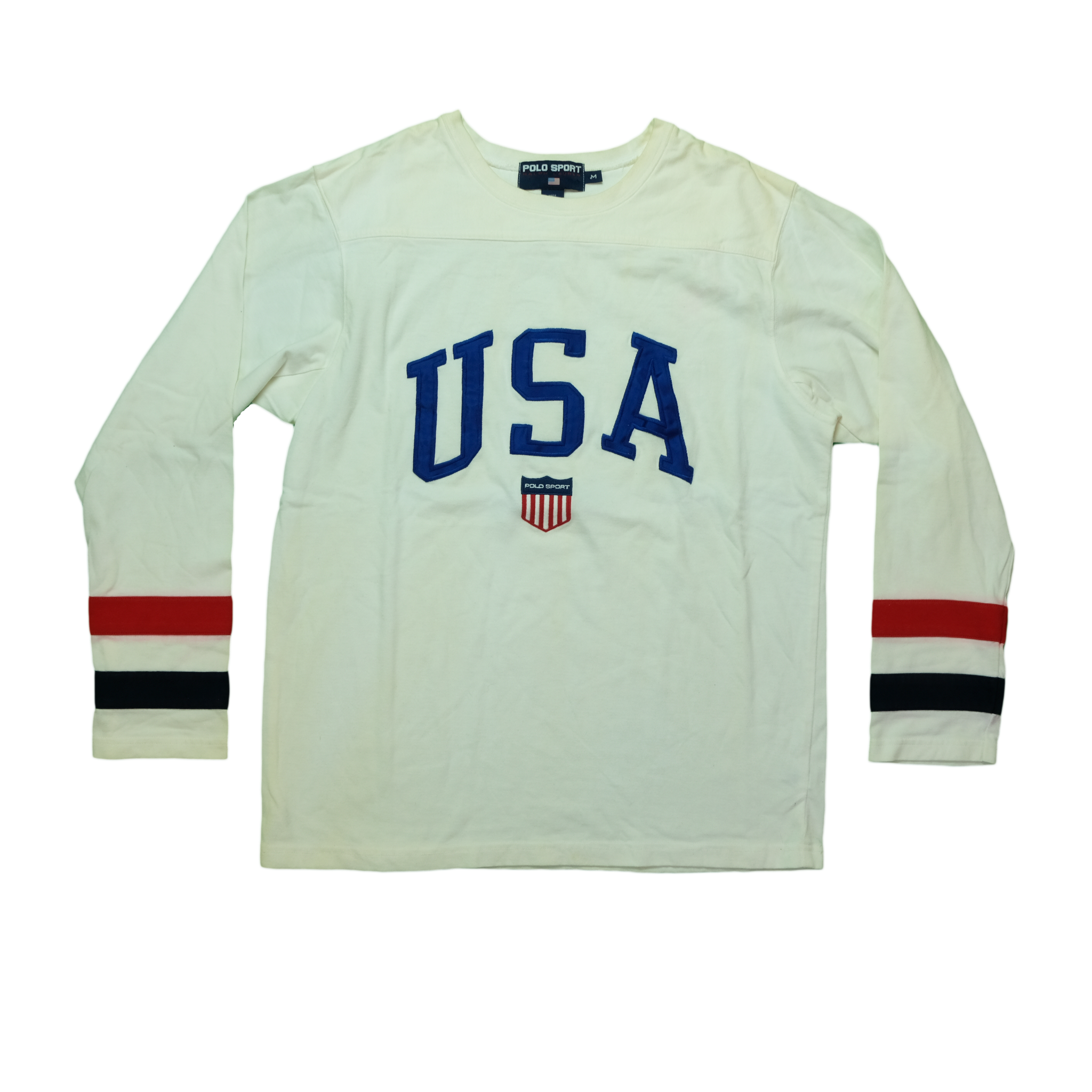 Polo sport long sleeve vintage Clearance