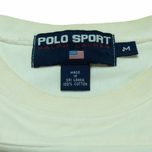 Load image into Gallery viewer, Polo Sport Ralph Lauren USA K-Swiss Shield Longsleeve Tee - Reset Web Store
