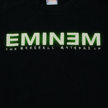 Load image into Gallery viewer, Eminem The Marshall Mathers LP 2000 Tour Tee by All Sport - Reset Web Store
