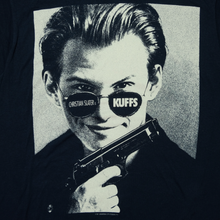 Load image into Gallery viewer, Christian Slater is Kuffs 1991 Film Tee by Screen Stars - Reset Web Store
