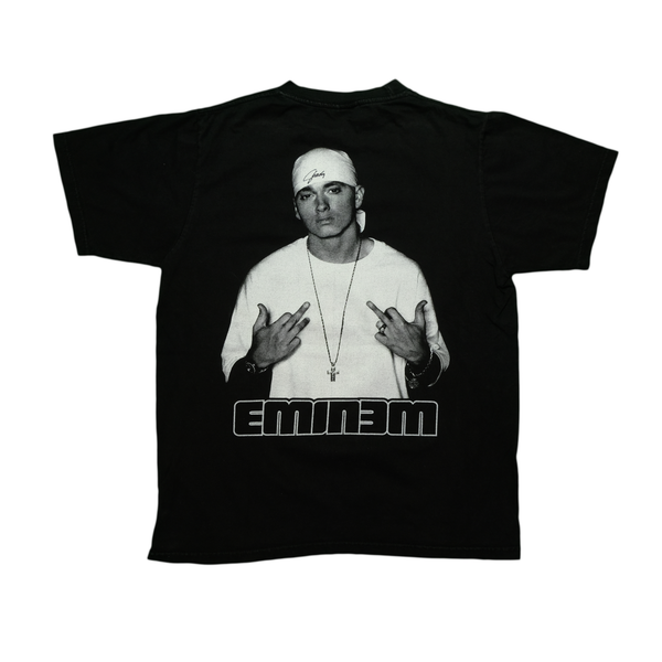 Eminem Slim Shady Rap Tee by Heavy Metal - Reset Web Store