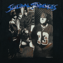 Load image into Gallery viewer, Suicidal Tendencies Suicidal For Life 1994 Tour Tee by Giant - Reset Web Store
