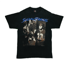 Load image into Gallery viewer, Vintage GIANT Suicidal Tendencies Suicidal For Life 1994 Tour T Shirt 90s Black L
