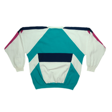 Load image into Gallery viewer, Adidas Team Color Block Sweatshirt NWT - Reset Web Store

