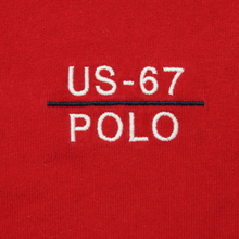 Load image into Gallery viewer, Polo Ralph Lauren US-67 Rugby Shirt - Reset Web Store
