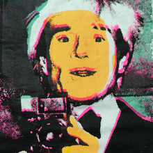 Load image into Gallery viewer, Andy Warhol &quot;Fab&quot; Tee - Reset Web Store
