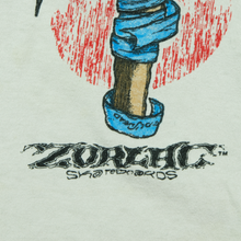 Load image into Gallery viewer, Zorlac Skateboards Pushead Skull Tee - Reset Web Store
