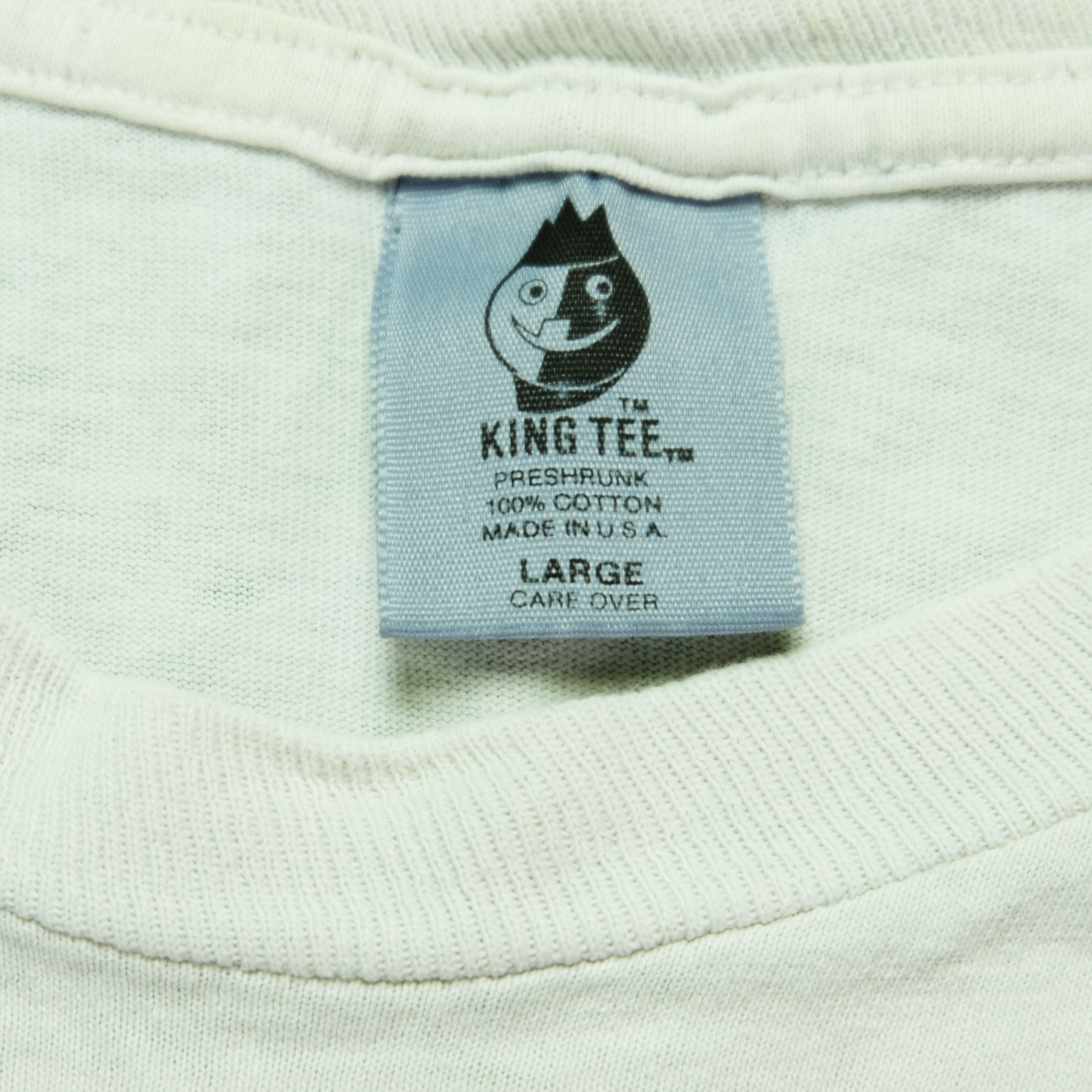 tk　　90s ZORLAC ホワイト Tシャツ　pashaed tk 90s ZORLAC ホワイト Tシャツ pashaed Vintage Zorlac Pushead